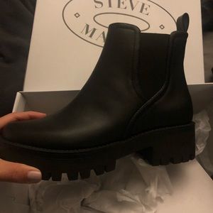 Steve Madden Booties